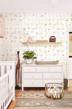 Load image into Gallery viewer, Seabrook Designs Alphabet DA62001 wallpaper