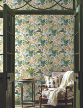 Load image into Gallery viewer, York Wallcoverings Amalfi Peel and Stick Wallpaper PSW1318RL wallpaper
