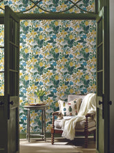Load image into Gallery viewer, York Wallcoverings Amalfi Peel and Stick Wallpaper PSW1318RL wallpaper