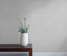 Load image into Gallery viewer, Wallquest/Seabrook Designs Bermuda Linen-Stringcloth RY32100 wallpaper