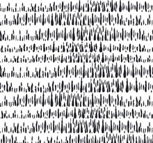 Load image into Gallery viewer, Wallquest/Seabrook Designs Black and White Brush Marks LW51800 wallpaper
