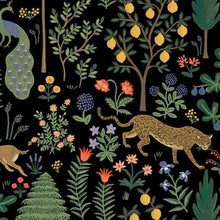 Load image into Gallery viewer, York Wallcoverings Black Menagerie Peel and Stick Wallpaper PSW1321RL wallpaper