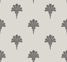 Load image into Gallery viewer, Seabrook Designs Black Sands Summer Fan MB31600 wallpaper