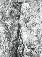Load image into Gallery viewer, York Wallcoverings Black Watermark Mural MU0226M wallpaper