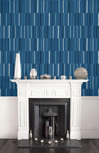 Load image into Gallery viewer, Wallquest/Seabrook Designs Block Lines LW51200 wallpaper