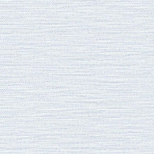 Load image into Gallery viewer, Wallquest/Lillian August Blue Frost Faux Linen Weave LN10900 wallpaper