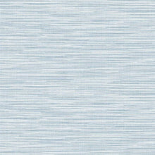 Load image into Gallery viewer, Wallquest/Lillian August Blue Frost Reef Stringcloth LN11310 wallpaper