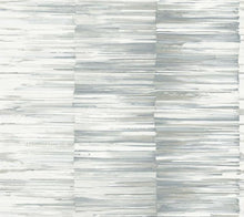 Load image into Gallery viewer, York Wallcoverings Blue/Gray Artist's Palette Wallpaper OS4231 wallpaper