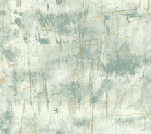 Load image into Gallery viewer, York Wallcoverings Blue Modern Art Wallpaper NA0562 wallpaper