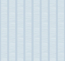 Load image into Gallery viewer, Seabrook Designs Blue Oasis Coastline MB30402 wallpaper