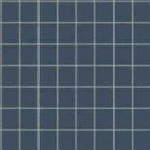 Load image into Gallery viewer, York Wallcoverings Blue1 Sunday Best Wallpaper MK1175 wallpaper