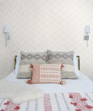 Load image into Gallery viewer, Wallquest/Seabrook Designs Boho Chevron Stripe RY30400 wallpaper
