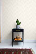 Load image into Gallery viewer, Wallquest/Seabrook Designs Boho Chevron Stripe RY30400 wallpaper