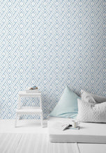 Load image into Gallery viewer, Lillian August/NextWall Boho Grid LN30200 wallpaper