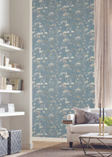 Load image into Gallery viewer, York Wallcoverings Botanical Fantasy Wallpaper NA0540 wallpaper
