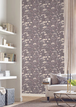 Load image into Gallery viewer, York Wallcoverings Botanical Fantasy Wallpaper NA0540 wallpaper