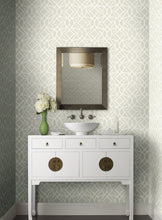 Load image into Gallery viewer, York Wallcoverings Boxwood Garden Wallpaper GR5971 wallpaper