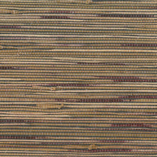 Load image into Gallery viewer, Wallquest/Seabrook Designs Brown, Purple/Wine Boodle Matte NA212 wallpaper