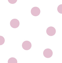 Load image into Gallery viewer, Seabrook Designs Bubblegum Dots DA61600 wallpaper