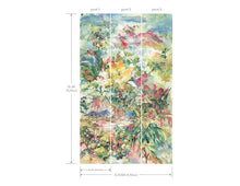 Load image into Gallery viewer, York Wallcoverings Capri Mural MU0250M wallpaper