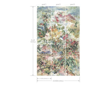 Load image into Gallery viewer, York Wallcoverings Capri Mural MU0250M wallpaper