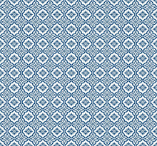 Load image into Gallery viewer, Seabrook Designs Coastal Blue Coastal Tile MB31702 wallpaper