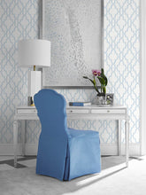 Load image into Gallery viewer, Lillian August/NextWall Coastal Lattice LN21102 wallpaper