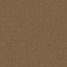 Load image into Gallery viewer, Wallquest/Seabrook Designs Copper Easy Linen BV30200 wallpaper