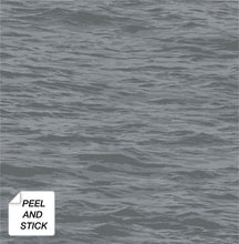 Load image into Gallery viewer, NextWall Cove Gray Serene Sea NW35902 wallpaper