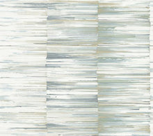 Load image into Gallery viewer, York Wallcoverings Cream/Blue Artist's Palette Wallpaper OS4231 wallpaper