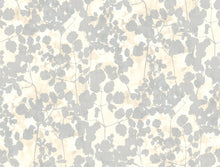 Load image into Gallery viewer, York Wallcoverings Cream Pressed Leaves Wallpaper NA0517 wallpaper