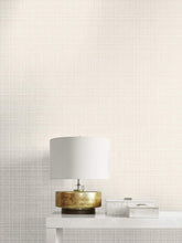 Load image into Gallery viewer, Etten Gallerie Crosshatch Linen 2231900 wallpaper