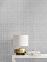 Load image into Gallery viewer, Etten Gallerie Crosshatch Linen 2231900 wallpaper