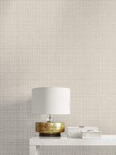 Load image into Gallery viewer, Etten Gallerie Crosshatch Linen 2231900 wallpaper