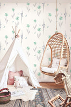 Load image into Gallery viewer, Seabrook Designs Daisy Field DA62601 wallpaper