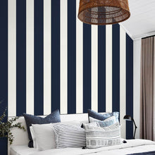 Load image into Gallery viewer, Lillian August/NextWall Designer Stripe LN20400 wallpaper