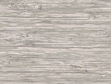 Load image into Gallery viewer, Wallquest/Lillian August Dove Gray Washed Shiplap Embossed Vinyl LN11600 wallpaper