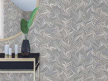 Load image into Gallery viewer, York Wallcoverings Ebru Swirls Peel and Stick Wallpaper PSW1128RL wallpaper