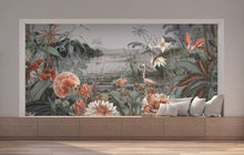 Load image into Gallery viewer, York Wallcoverings Floating Gardens Mural MU0262M wallpaper