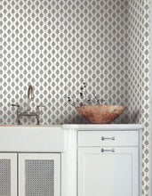 Load image into Gallery viewer, York Wallcoverings French Scallop Wallpaper CV4457 wallpaper