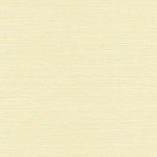 Load image into Gallery viewer, Wallquest/Seabrook Designs French Vanilla Vinyl Grasscloth AW74500 wallpaper