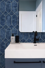 Load image into Gallery viewer, Wallquest/Seabrook Designs Geo Faux LW51602 wallpaper
