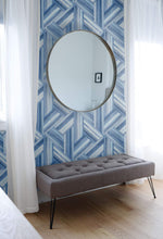 Load image into Gallery viewer, Wallquest/Seabrook Designs Geo Inlay LW50102 wallpaper