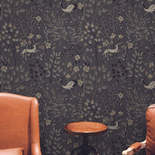 Load image into Gallery viewer, York Wallcoverings Gray Aspen Wallpaper LL4785 wallpaper