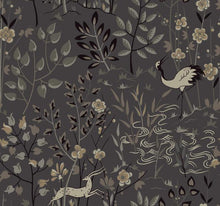 Load image into Gallery viewer, York Wallcoverings Gray Aspen Wallpaper LL4785 wallpaper