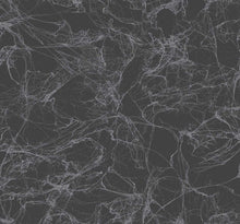 Load image into Gallery viewer, Wallquest/Seabrook Designs Gray Glitter and Ebony Paint Splatter AW71400 wallpaper