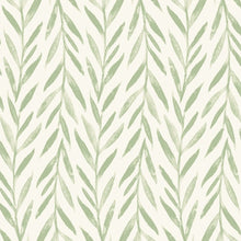 Load image into Gallery viewer, York Wallcoverings Green Willow Wallpaper MK1135 wallpaper