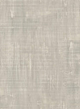 Load image into Gallery viewer, Seabrook Designs Imperial Metallic Silver and Gold Imperial Linen AI40402 wallpaper
