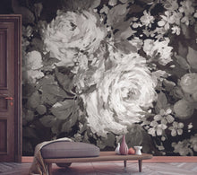 Load image into Gallery viewer, York Wallcoverings Impressionist Floral Mural MU0246M wallpaper