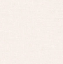 Load image into Gallery viewer, Wallquest/Lillian August Ivory Faux Linen LN12000 wallpaper
